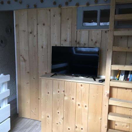 Joli Petit Appartement Au Calme, Refait A Neuf, Avec Linge De Maison Fourni Cauterets Exterior foto