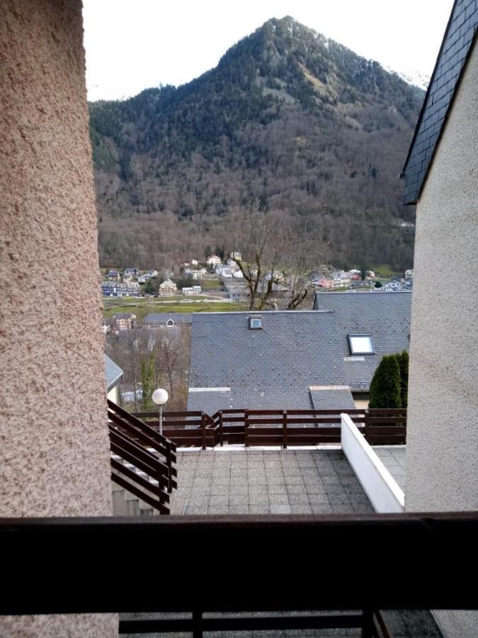 Joli Petit Appartement Au Calme, Refait A Neuf, Avec Linge De Maison Fourni Cauterets Exterior foto