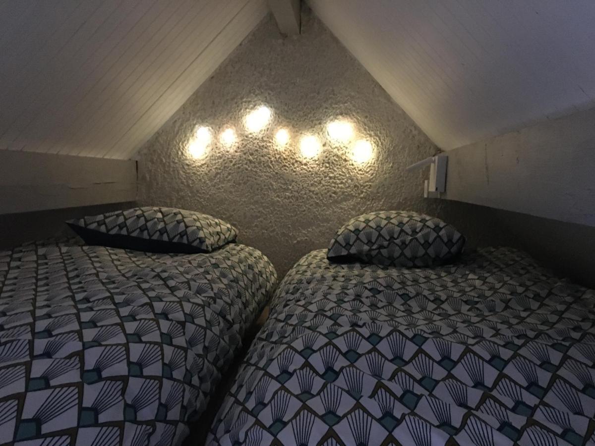 Joli Petit Appartement Au Calme, Refait A Neuf, Avec Linge De Maison Fourni Cauterets Exterior foto